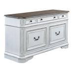 Magnolia Manor Credenza - Image 3