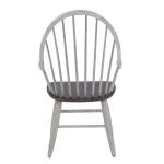 Farmhouse Windsor Back Arm Chair - Image 6