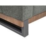 Metal & Wood Base, Sofa - Mita - Image 5
