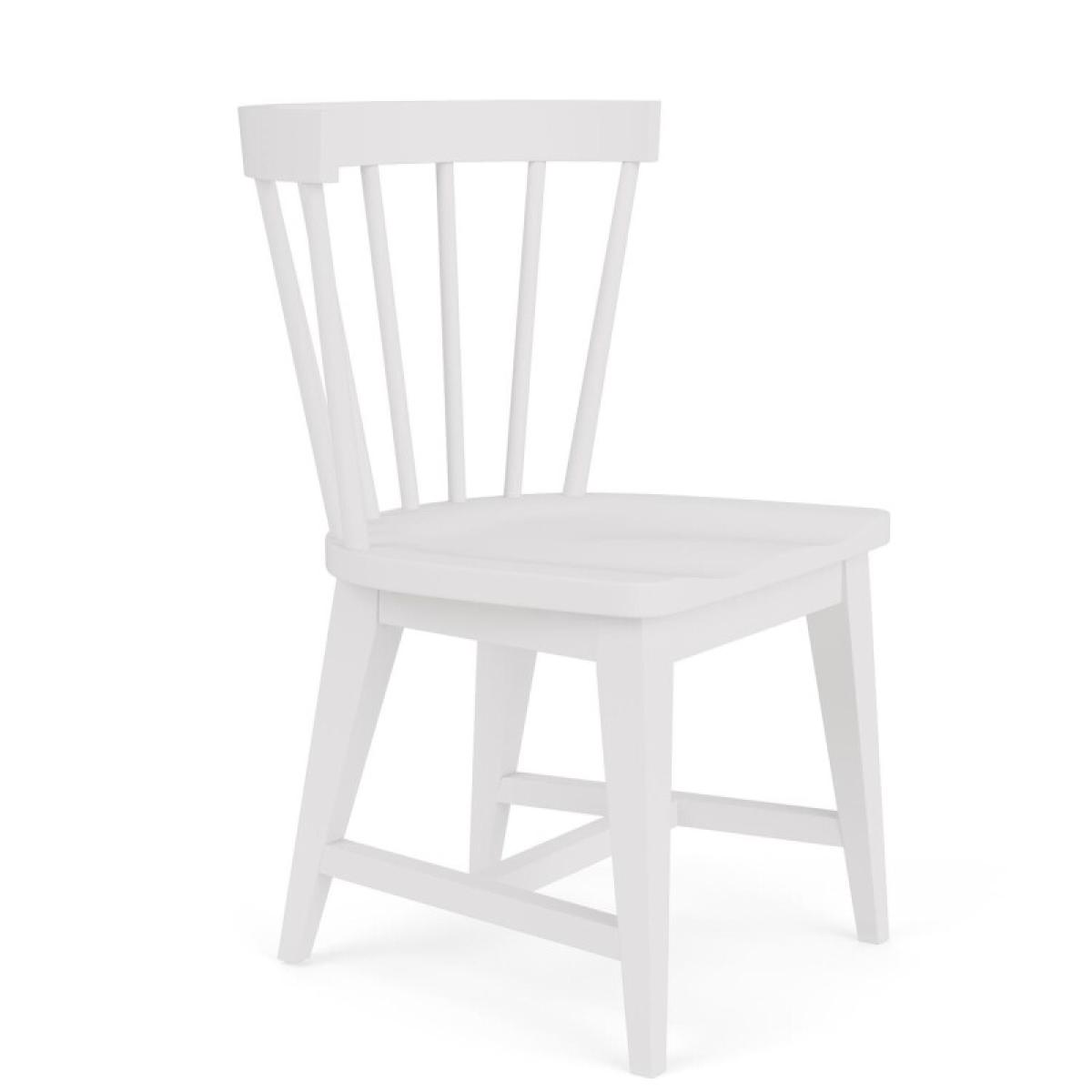 Cora Windsor Side Chair 2in - Image 9