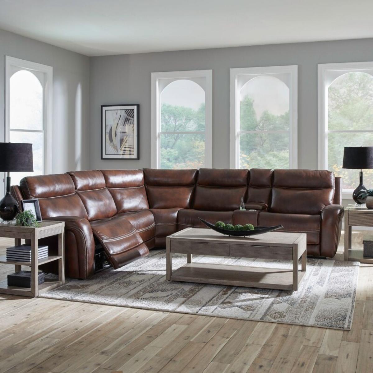 Blair 6 Piece Sectional - Image 2