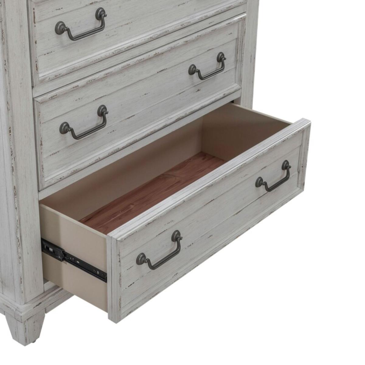River Place 6 Drawer Chest - Image 12