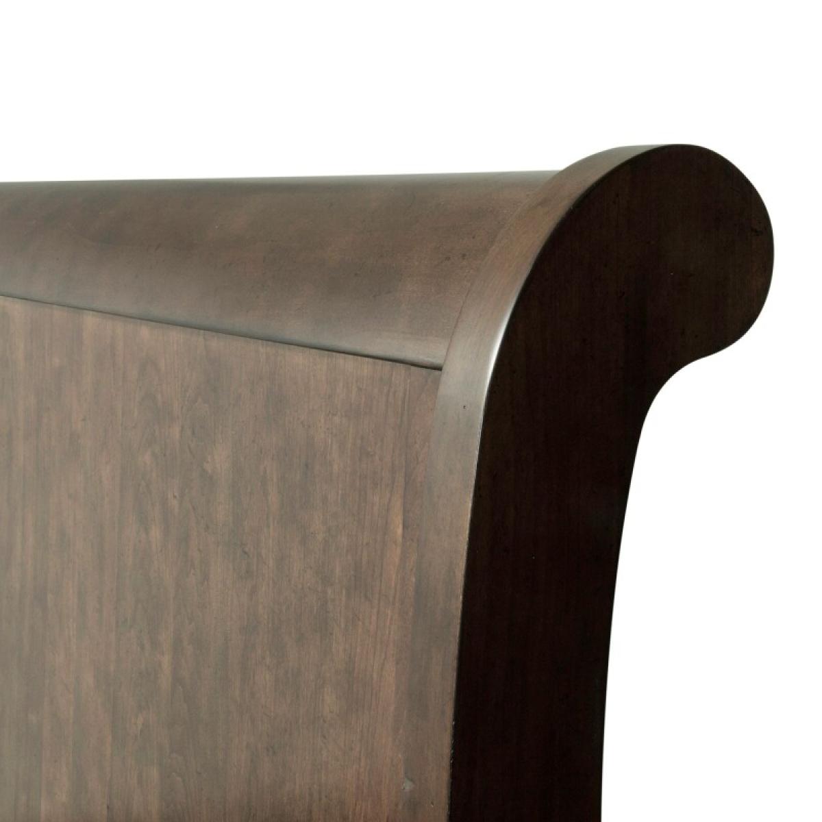 King California Sleigh Bed - Image 9