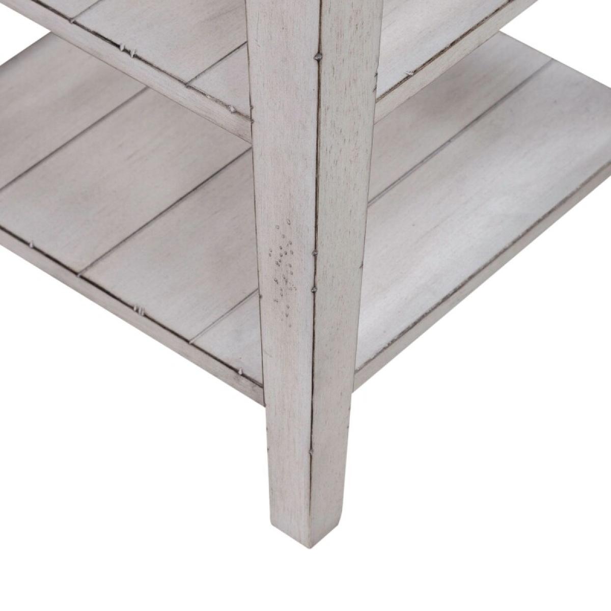 Lake House Chair Side Table - Image 13