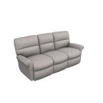 Robin Power Reclining Sofa W/ Headrest & Lumbar
