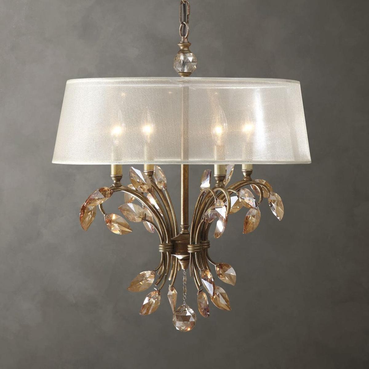 Alenya, 4 Lt Chandelier - Image 2
