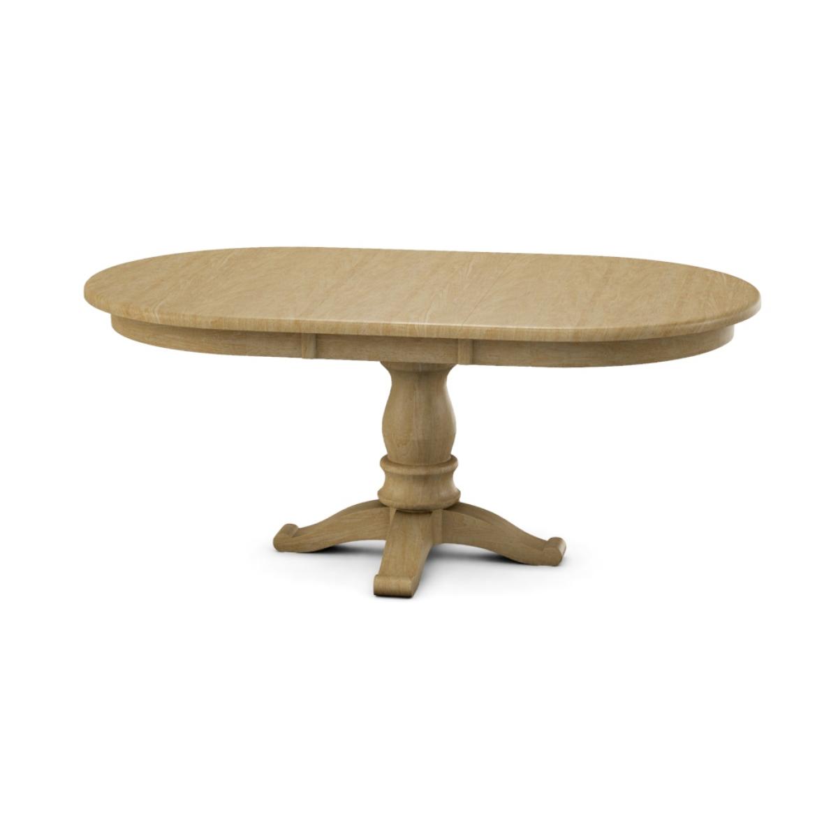 Build Your Own Pedestal Table w/30"H Hampshire Pedestal for Extension Tops - Image 24