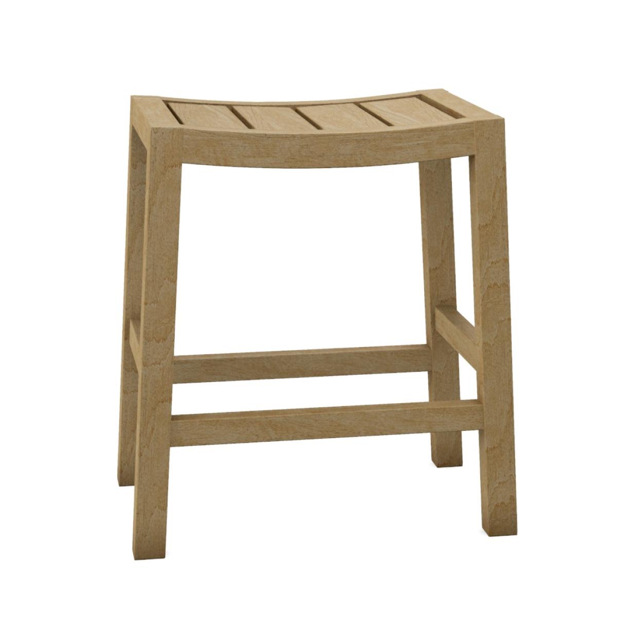 24'' Ranch Counter Stool - Image 22