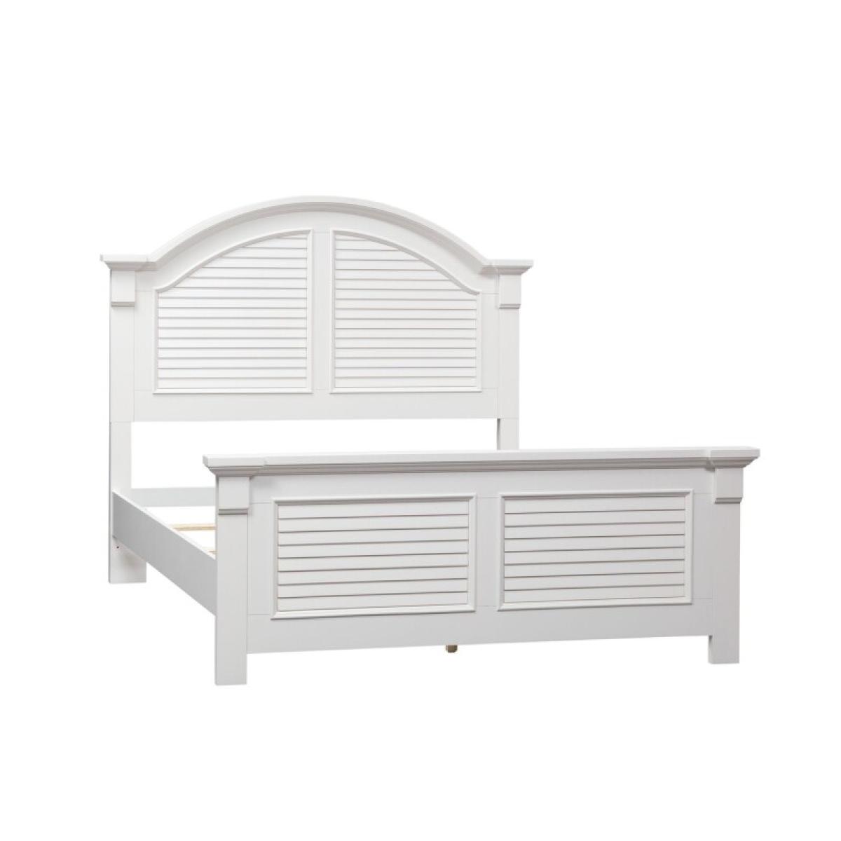 Queen Panel Footboard - Image 3