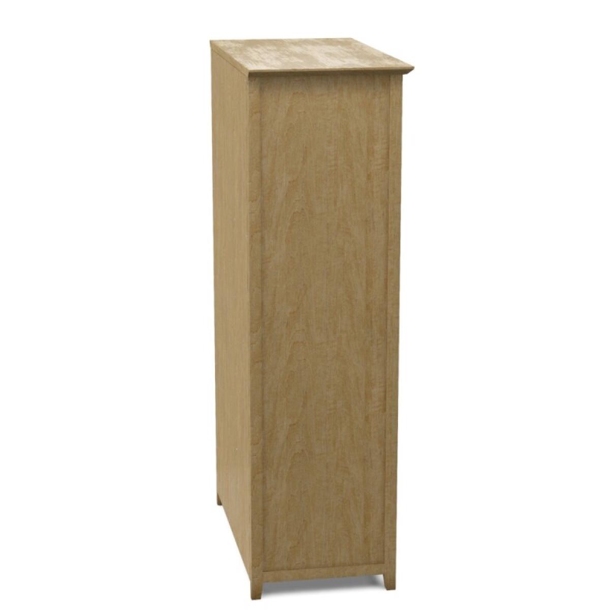 Lancaster 7-Drawer Carriage Chest - Image 31