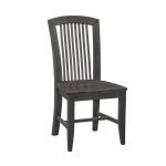 SoMa - Mission Chair in Coal