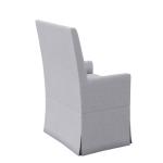 Arm Slip Cover Chair - Image 29
