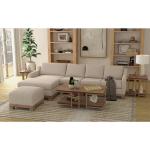 Wooden Frame & Base, Sectional - Samba - Image 5