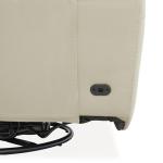 Carrington Sofa P3 & ZG - Baja Stone - Image 5