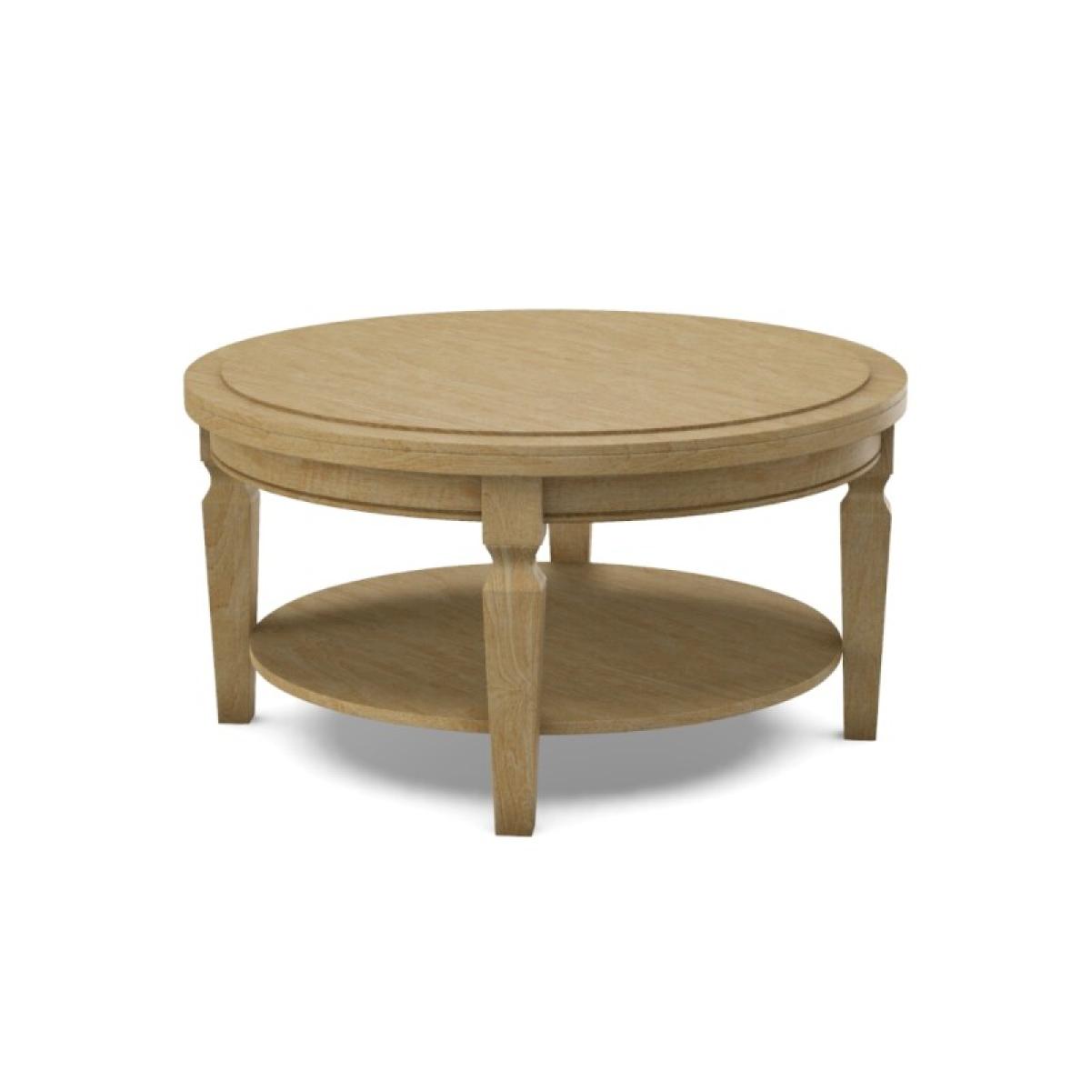 Vista Round Coffee Table - Image 10