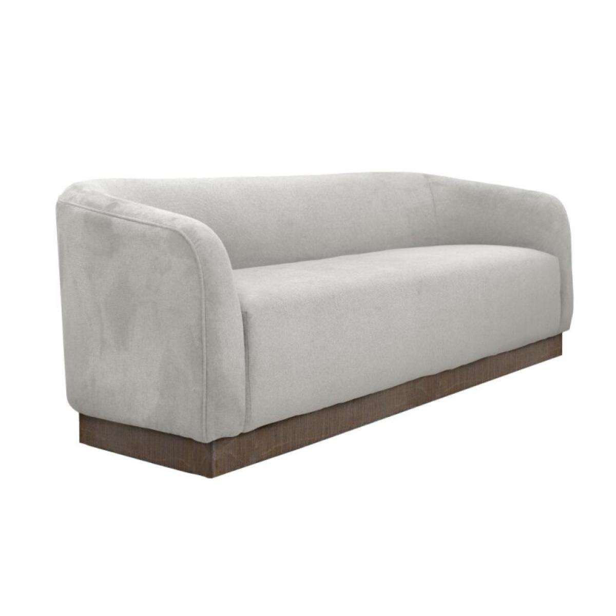 Wooden Frame & Base, Loveseat - Suomi - Image 2