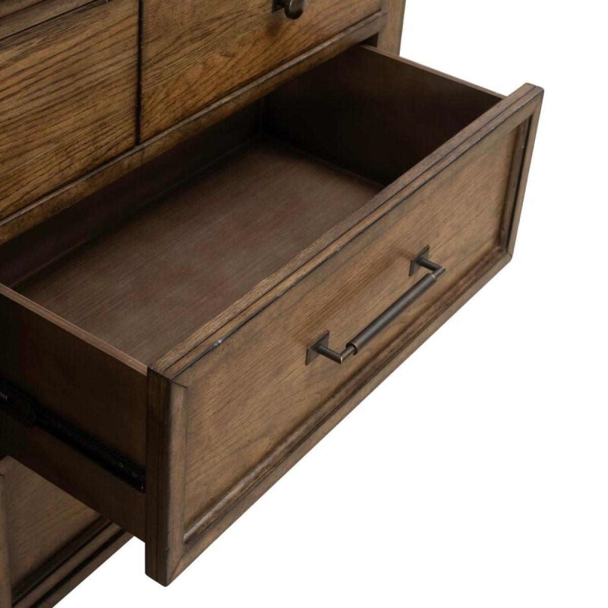Carolina Park 7 Drawer Dresser - Image 12