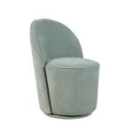 Landon Swivel Dining Chair (2/ctn)