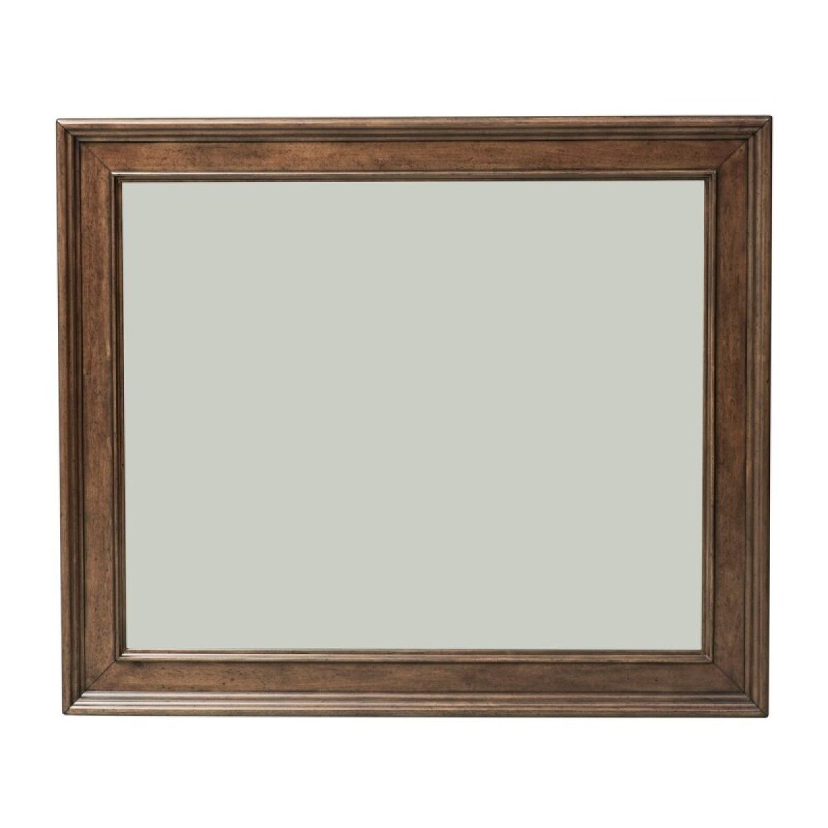 Rustic Traditions Landscape Mirror - Image 3