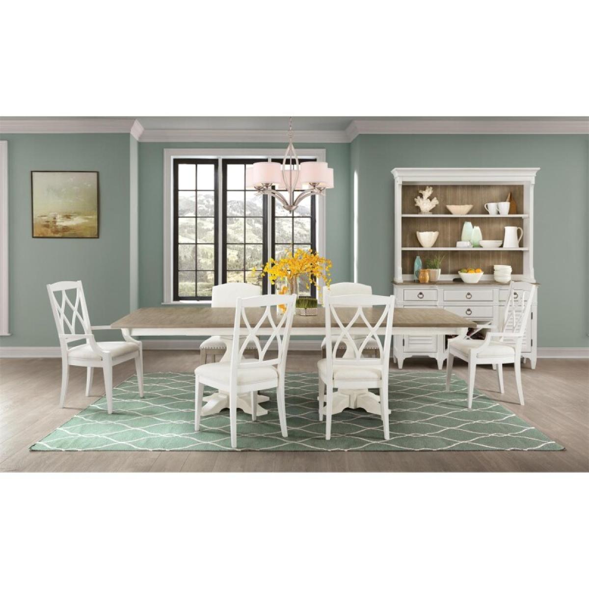 Myra Rectangle Dining Table - Image 6