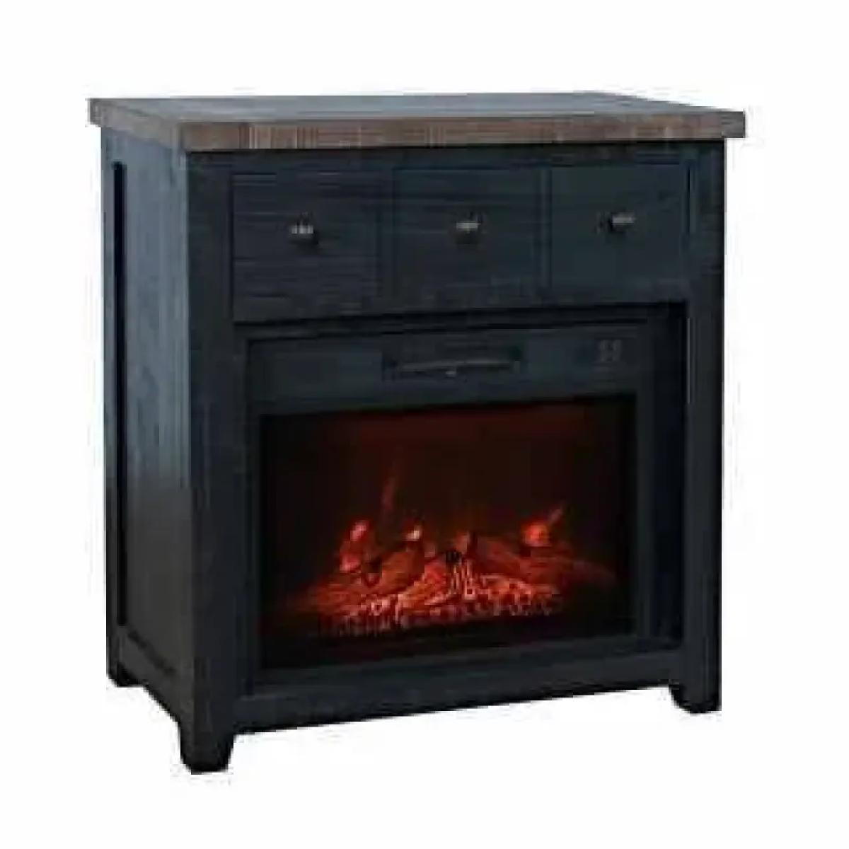 Madison County Collection 32" Fireplace - Image 2