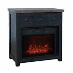 Madison County Collection 32" Fireplace