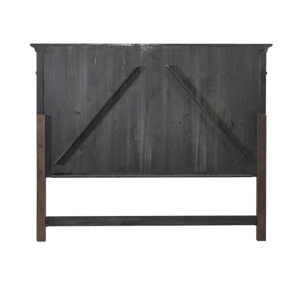 King Panel Headboard - Image 6