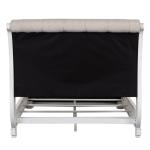 Magnolia Manor Queen Uph Sleigh Bed - Image 6