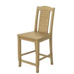 24" Seaside Counter Stool - Image 9