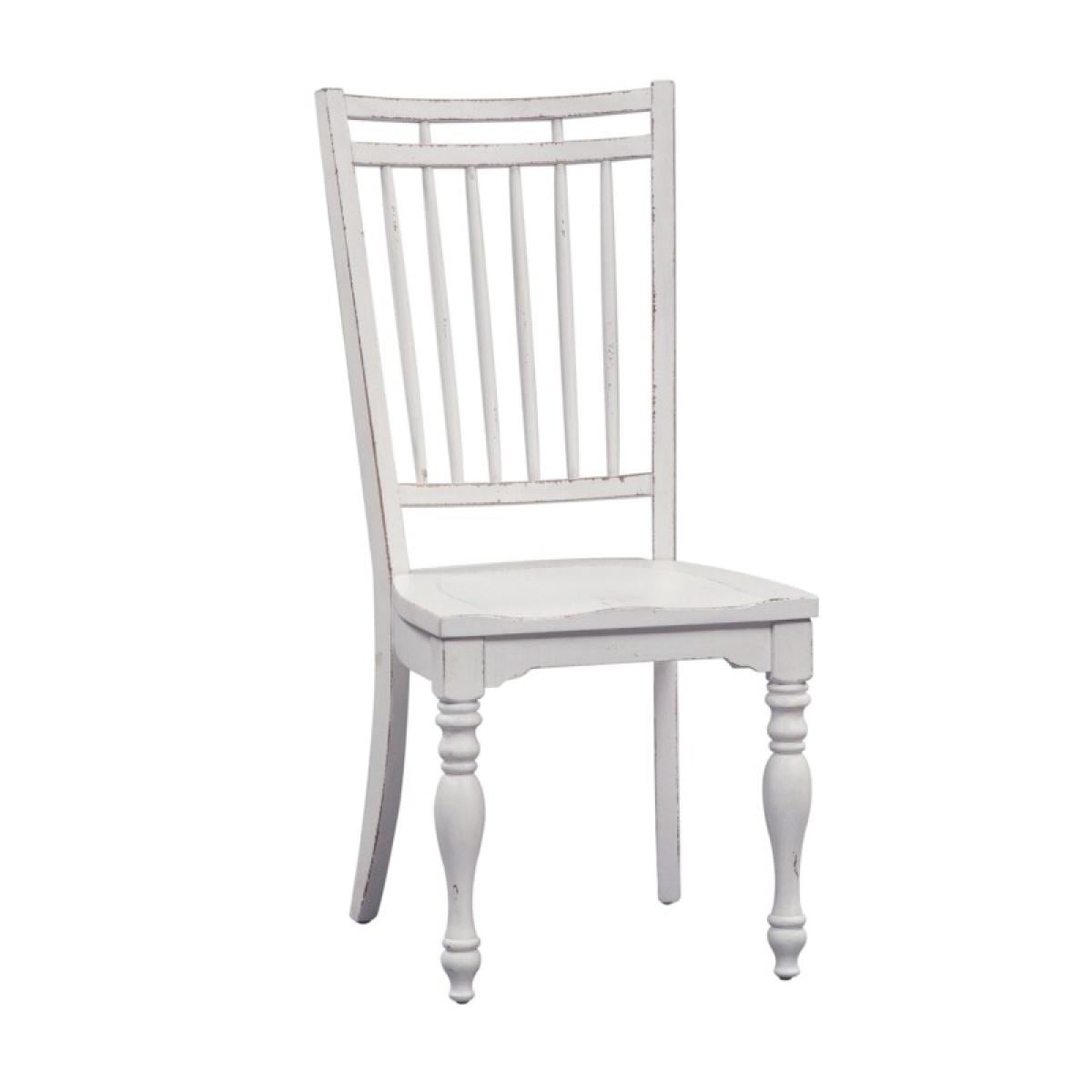 Magnolia Manor Spindle Back Side Chair (RTA) - Image 3