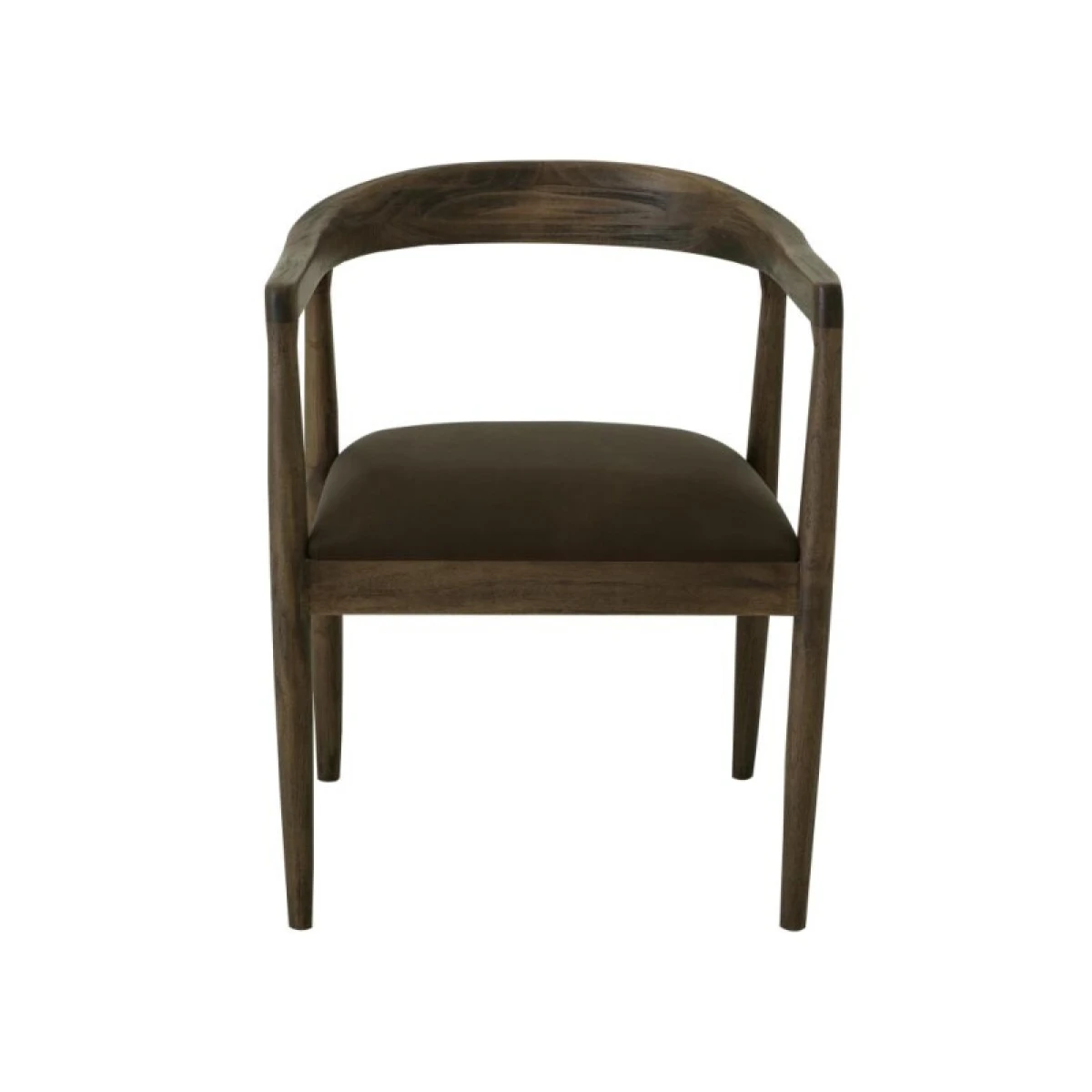 Wooden Chair - Natural Teca - Image 3