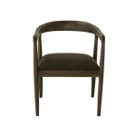 Wooden Chair - Natural Teca - Image 3