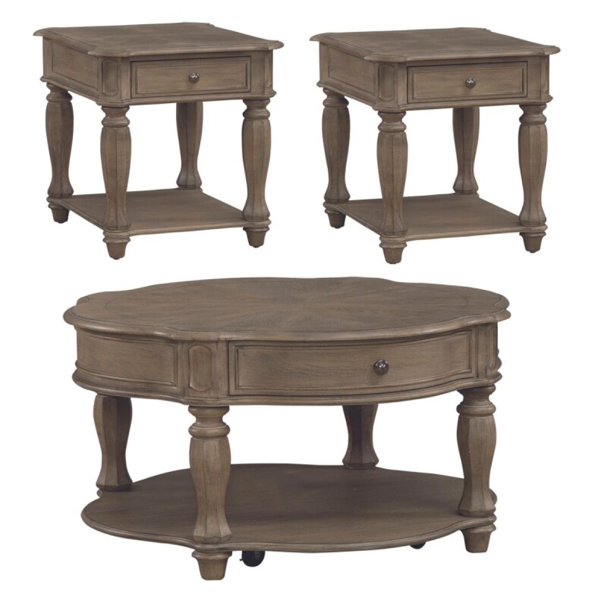 Magnolia Manor 3 Piece Set - Image 3