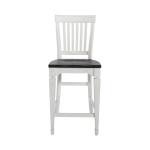 Allyson Park Counter Height Slat Back Chair - Image 4
