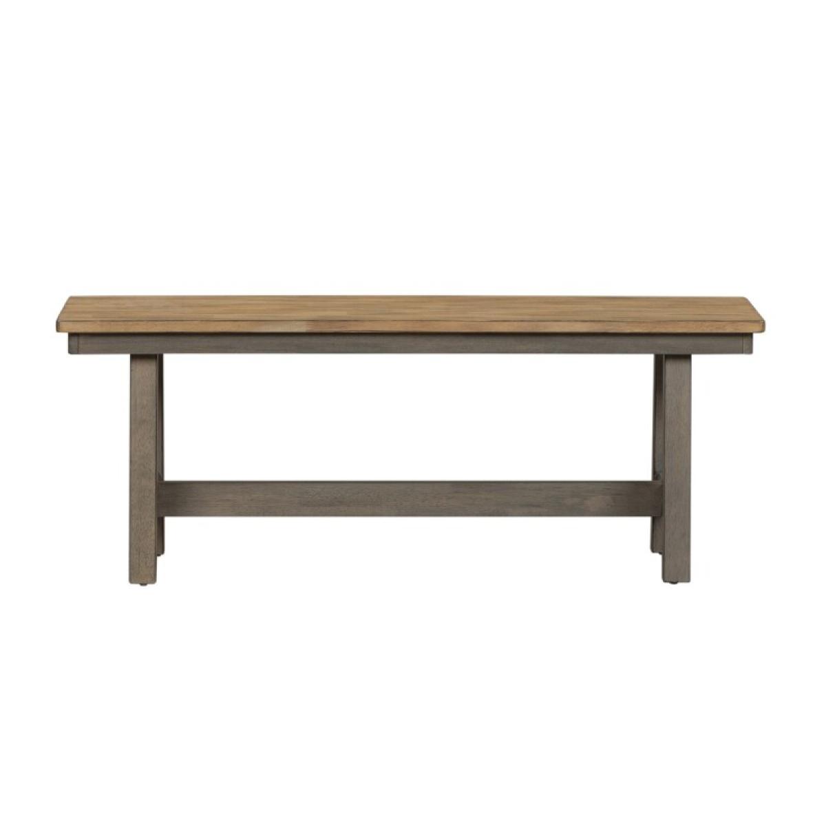 Lindsey Farm Backless Bench (RTA) - Image 4