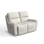 Apollo Power Reclining Loveseat W/ Headrest & Lumbar