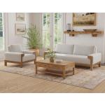 Wooden Frame & Base, Sofa - Sedona - Image 5