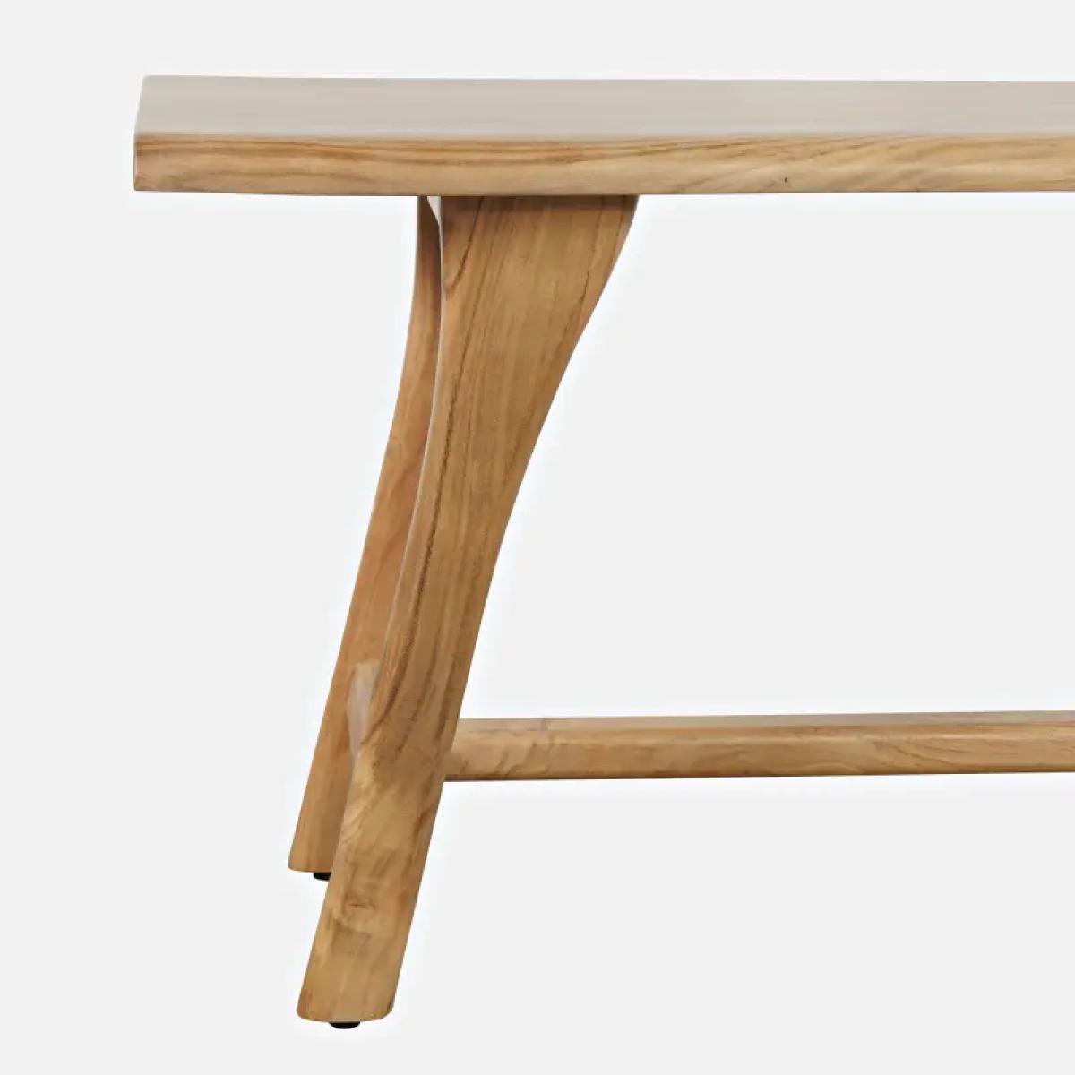 Sedona Live Edge Counter Bench - Image 9