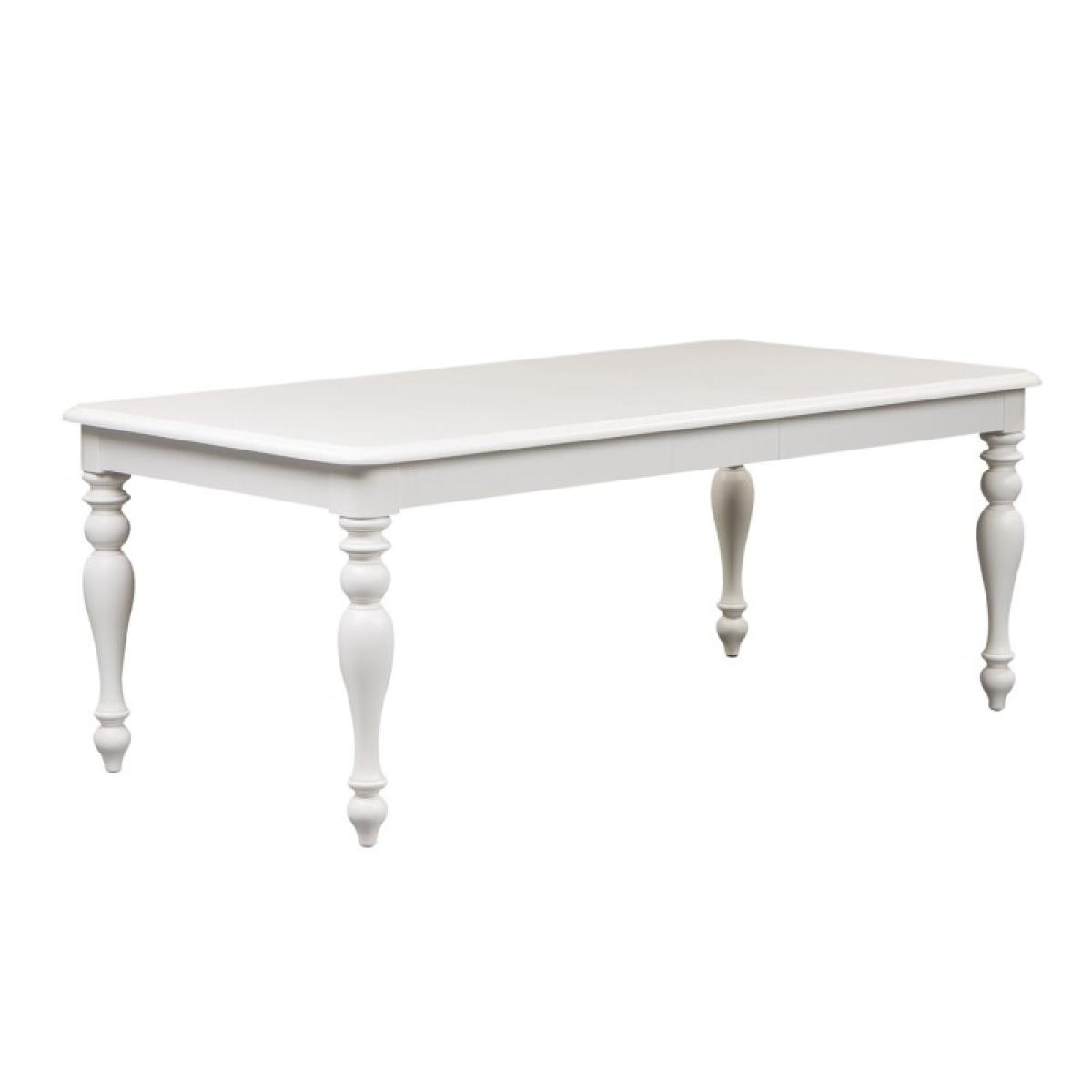 Summer House Rectangular Leg Table - Image 3