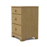 Jamestown 3-Drawer Night Stand - Image 11