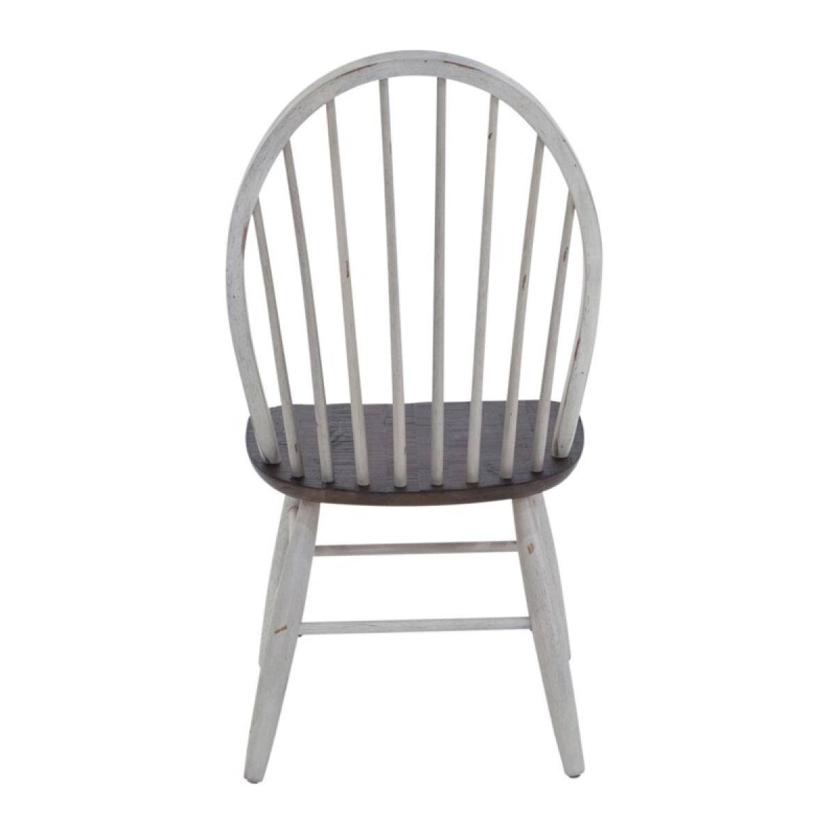 Farmhouse Windsor Back Side Chair - Image 6
