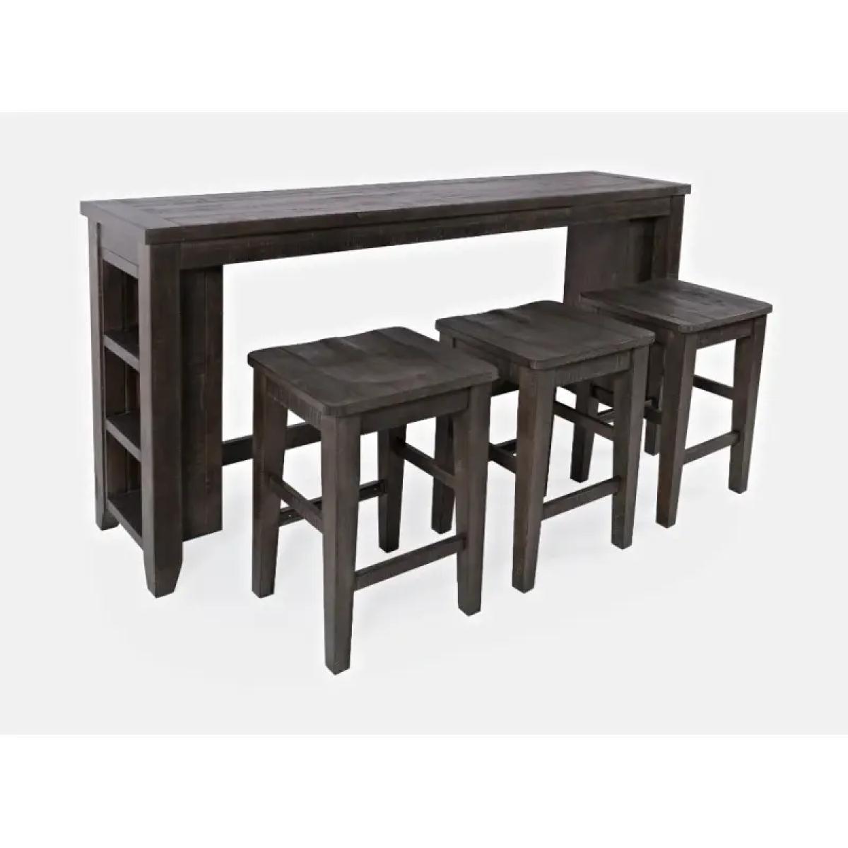 Madison County 4pc Sofa Console - Image 2