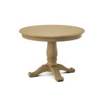 Build Your Own Pedestal Table w/30"H Hampshire Pedestal for Solid Tops - Image 2