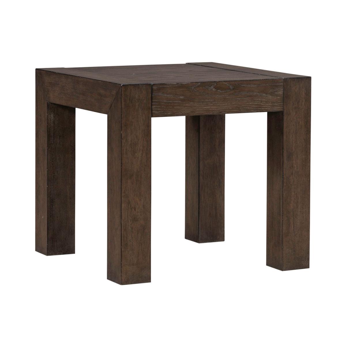 Cascade Falls Square End Table - Image 3