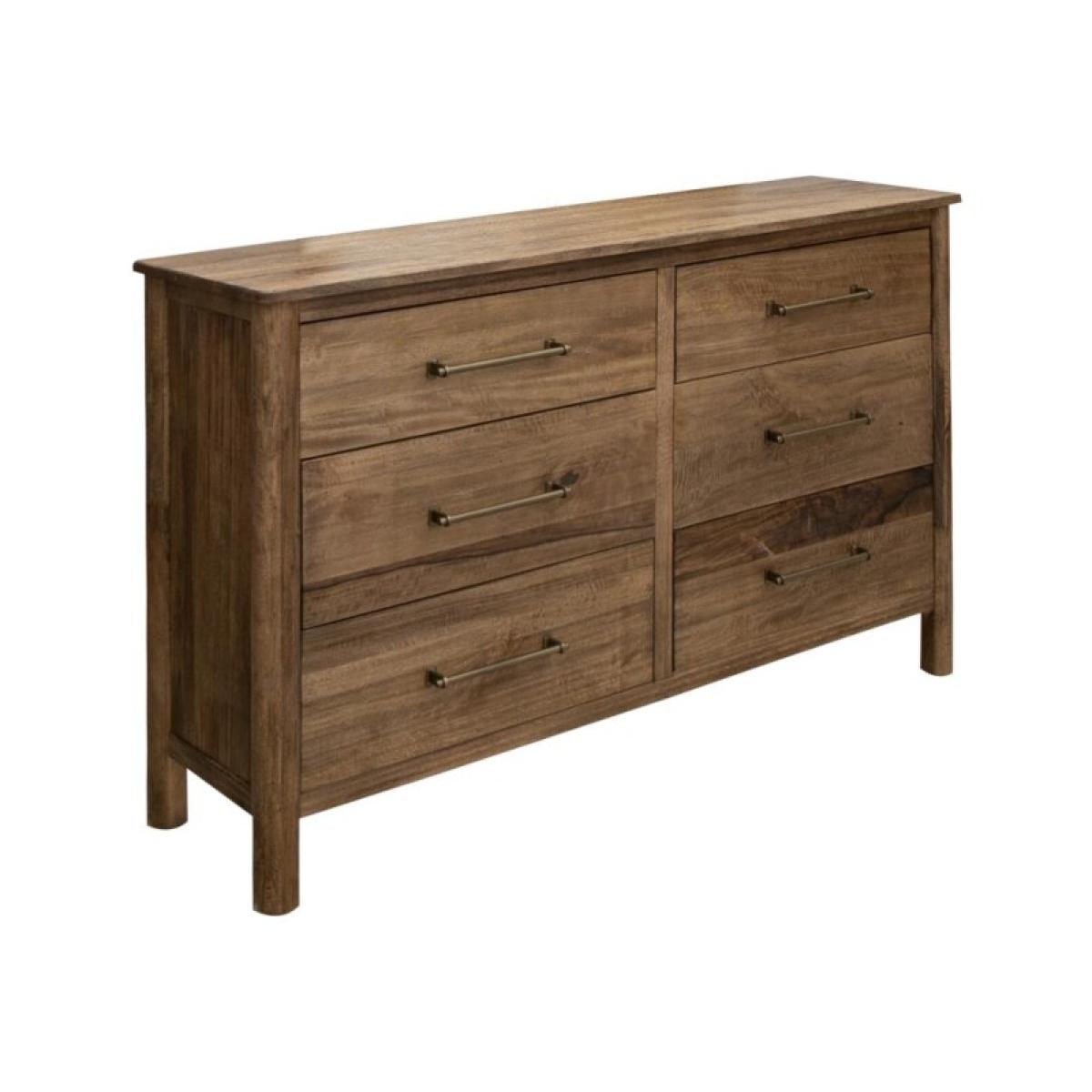 6 Drawer Dresser - Olimpia - Image 3