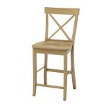 24'' X-Back Counter Stool - Image 7