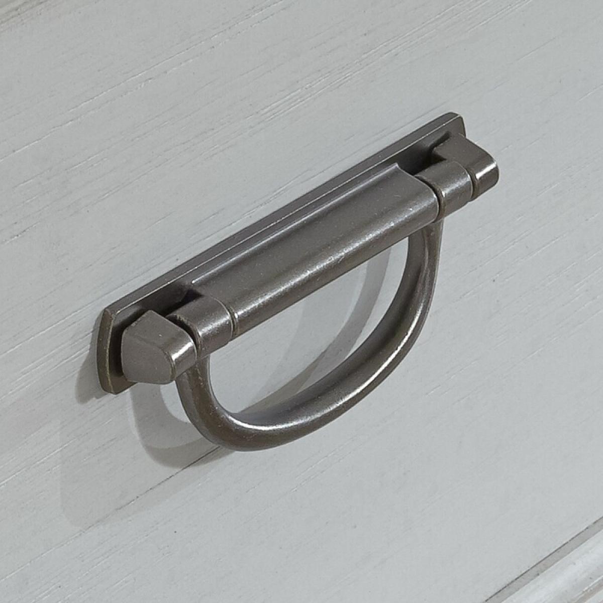 Allyson Park Queen Panel Bed, Dresser & Mirror - Image 7