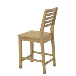 24" Aspen Ladder Back Counter Stool - Image 17