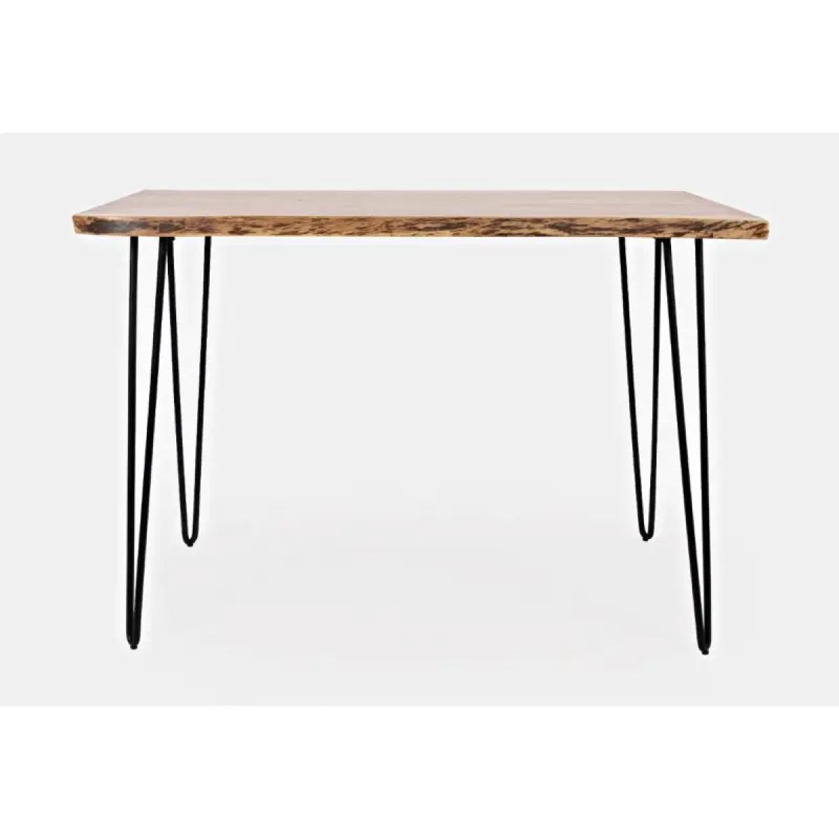Nature's Edge Counter Dining Table - Image 2
