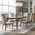 Carolina Park 7 Piece Rectangular Table Set